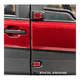 Polaris Ranger 1500XD Door Hinge By AJK